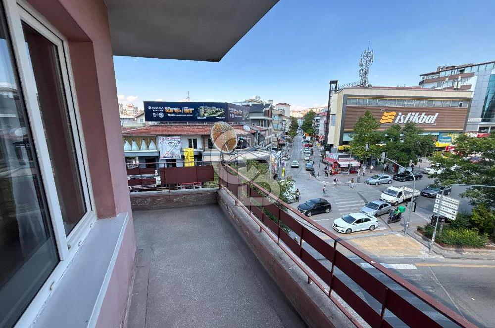 DİKİMEVİ ANKARAYA YAKIN FULL EŞYALI 3+1 KİRALIK DAİRE!