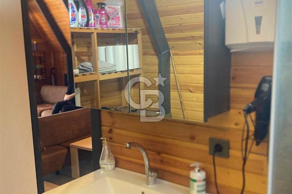 Kemalpaşa Çambel Mevki Zeytinlik-Hisseli ve Bungalov Ev
