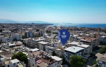 DİDİM ÇAMLIK’TA 4+2 SIFIR EŞYALI, 60m² TERASLI FIRSAT DAİRE !