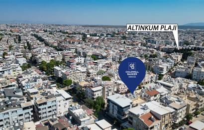 DİDİM ÇAMLIK’TA 4+2 SIFIR EŞYALI, 60m² TERASLI FIRSAT DAİRE !