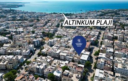 DİDİM ÇAMLIK’TA 4+2 SIFIR EŞYALI, 60m² TERASLI FIRSAT DAİRE !