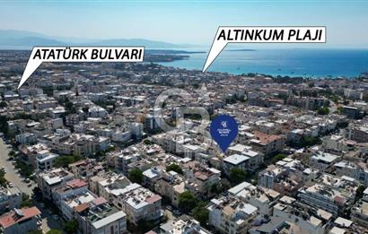 DİDİM ÇAMLIK’TA 4+2 SIFIR EŞYALI, 60m² TERASLI FIRSAT DAİRE !