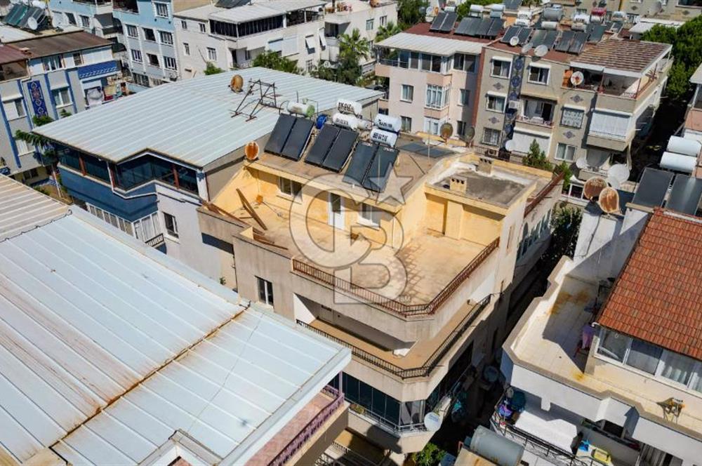DİDİM ÇAMLIK’TA 4+2 SIFIR EŞYALI, 60m² TERASLI FIRSAT DAİRE !