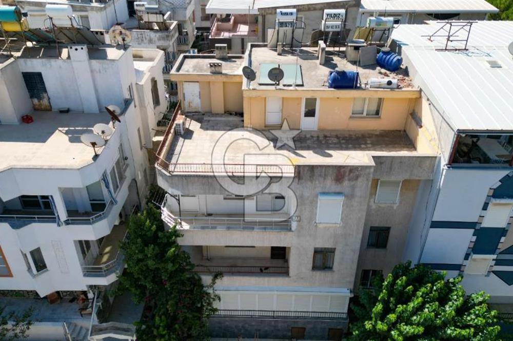 DİDİM ÇAMLIK’TA 4+2 SIFIR EŞYALI, 60m² TERASLI FIRSAT DAİRE !