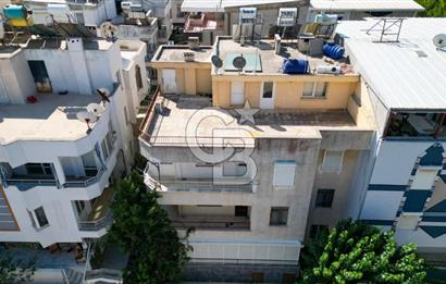 DİDİM ÇAMLIK’TA 4+2 SIFIR EŞYALI, 60m² TERASLI FIRSAT DAİRE !