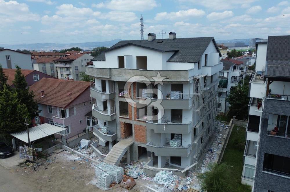 CB Envoy Gölcük Yazlık Mahallesi'nde 3+1 Satılık Çatı Dubeks