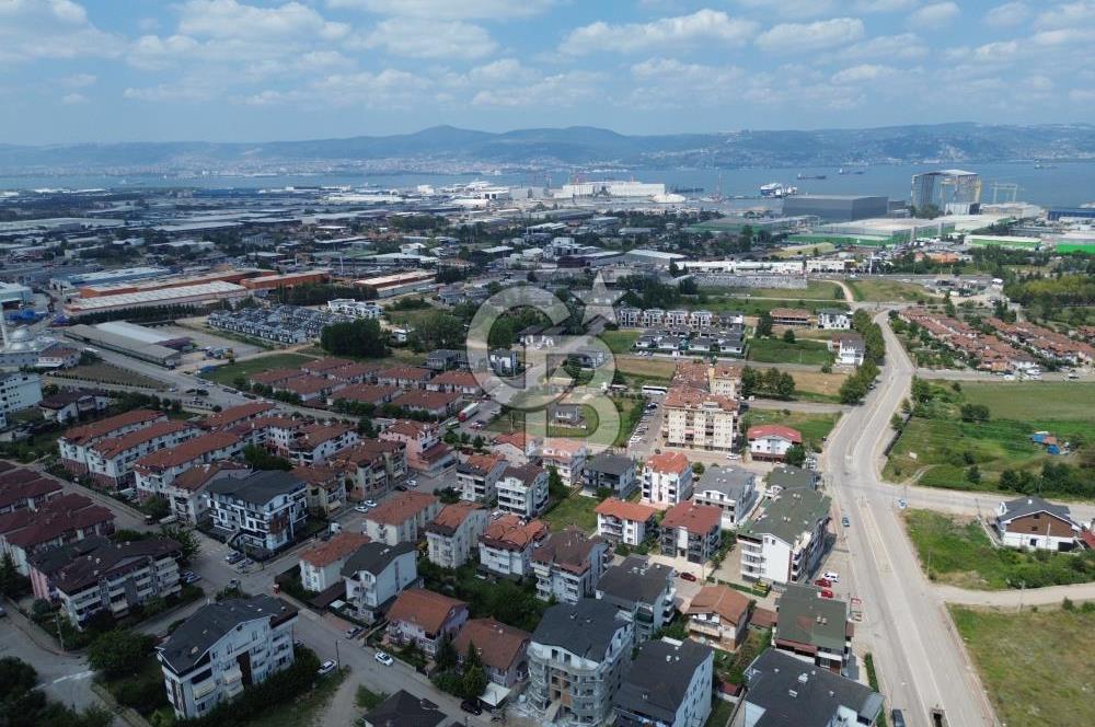 CB Envoy Gölcük Yazlık Mahallesi'nde 2+1 Satılık Arakat Daire