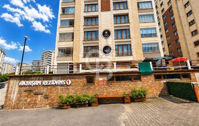 AKYAŞAM REZİDANS 1.ETAP'TA AYRICALIKLI YAŞAMDA 4+1 SATILIK DAİRE