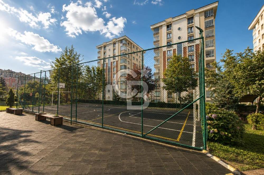 AKYAŞAM REZİDANS 1.ETAP'TA AYRICALIKLI YAŞAMDA 4+1 SATILIK DAİRE