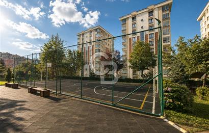 AKYAŞAM REZİDANS 1.ETAP'TA AYRICALIKLI YAŞAMDA 4+1 SATILIK DAİRE