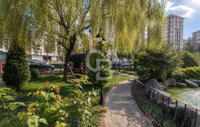 AKYAŞAM REZİDANS 1.ETAP'TA AYRICALIKLI YAŞAMDA 4+1 SATILIK DAİRE