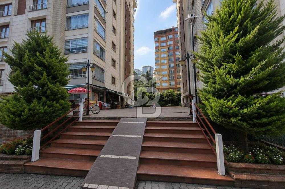 AKYAŞAM REZİDANS 1.ETAP'TA AYRICALIKLI YAŞAMDA 4+1 SATILIK DAİRE