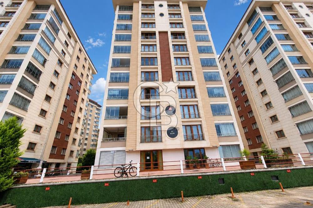 AKYAŞAM REZİDANS 1.ETAP'TA AYRICALIKLI YAŞAMDA 4+1 SATILIK DAİRE