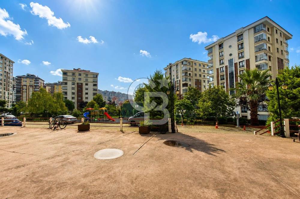 AKYAŞAM REZİDANS 1.ETAP'TA AYRICALIKLI YAŞAMDA 4+1 SATILIK DAİRE