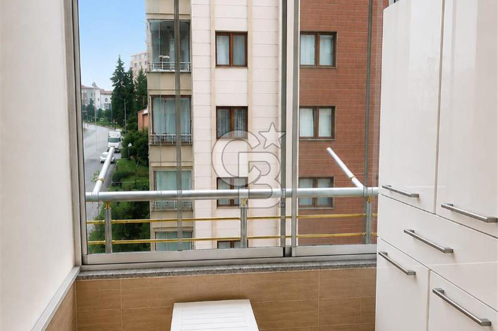 AKYAŞAM REZİDANS 1.ETAP'TA AYRICALIKLI YAŞAMDA 4+1 SATILIK DAİRE