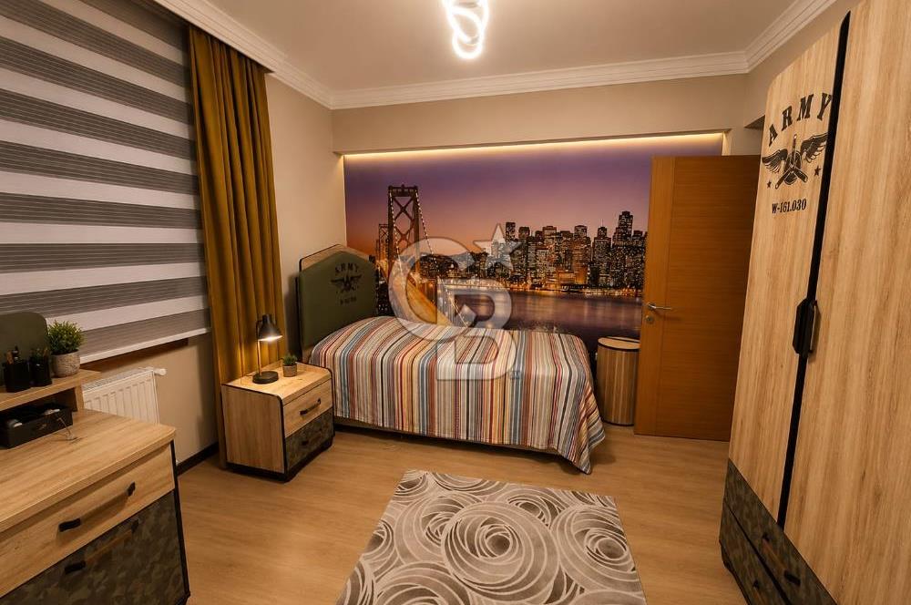 AKYAŞAM REZİDANS 1.ETAP'TA AYRICALIKLI YAŞAMDA 4+1 SATILIK DAİRE