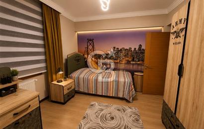 AKYAŞAM REZİDANS 1.ETAP'TA AYRICALIKLI YAŞAMDA 4+1 SATILIK DAİRE