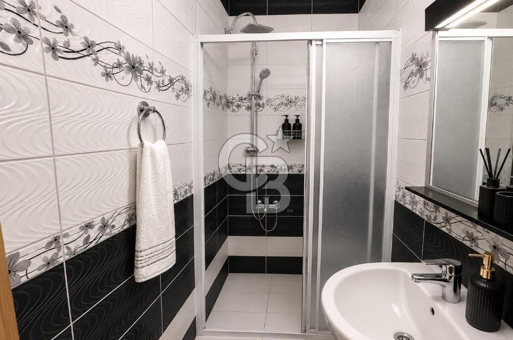 AKYAŞAM REZİDANS 1.ETAP'TA AYRICALIKLI YAŞAMDA 4+1 SATILIK DAİRE