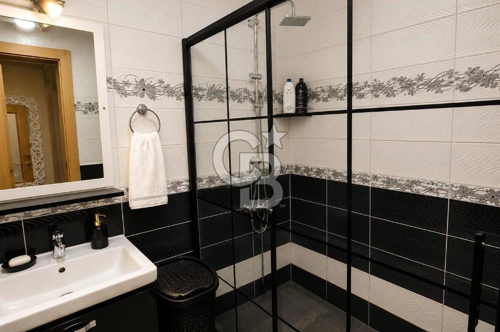 AKYAŞAM REZİDANS 1.ETAP'TA AYRICALIKLI YAŞAMDA 4+1 SATILIK DAİRE