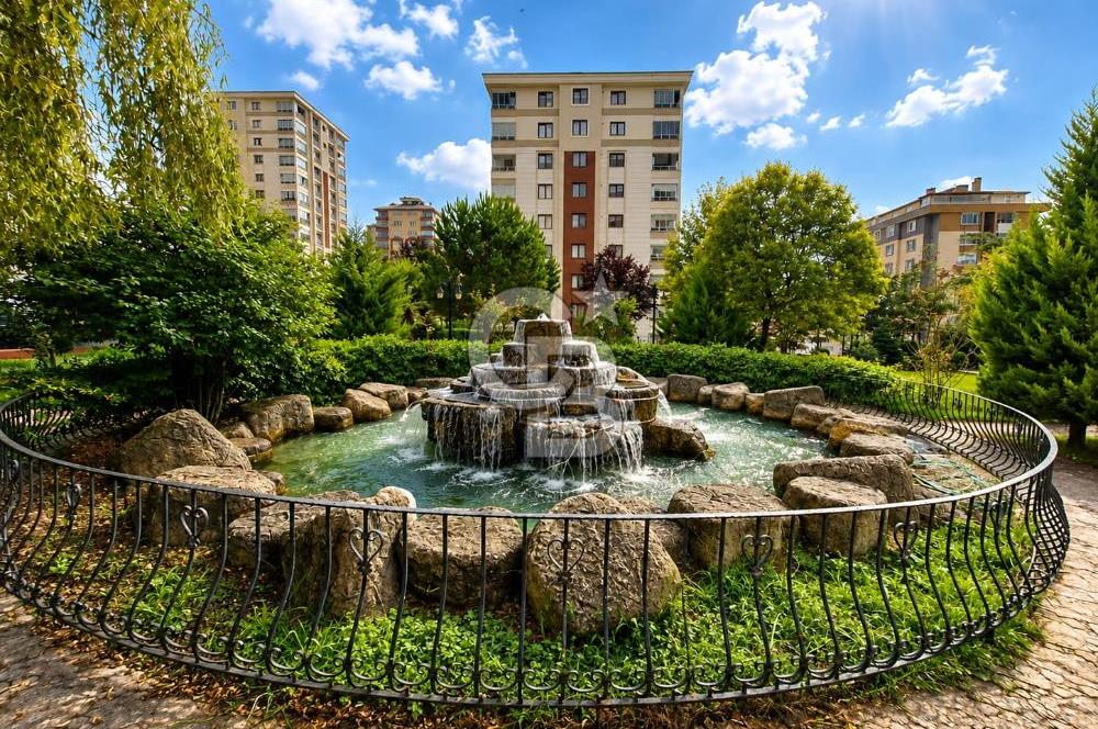 AKYAŞAM REZİDANS 1.ETAP'TA AYRICALIKLI YAŞAMDA 4+1 SATILIK DAİRE