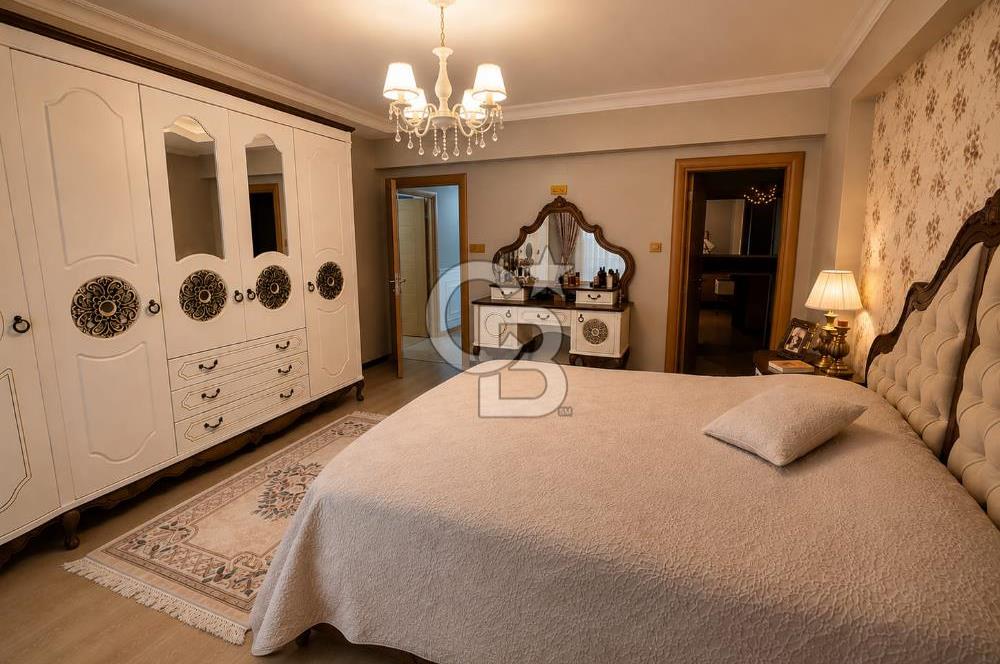 AKYAŞAM REZİDANS 1.ETAP'TA AYRICALIKLI YAŞAMDA 4+1 SATILIK DAİRE