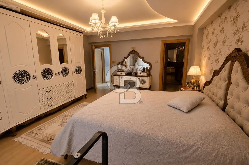 AKYAŞAM REZİDANS 1.ETAP'TA AYRICALIKLI YAŞAMDA 4+1 SATILIK DAİRE