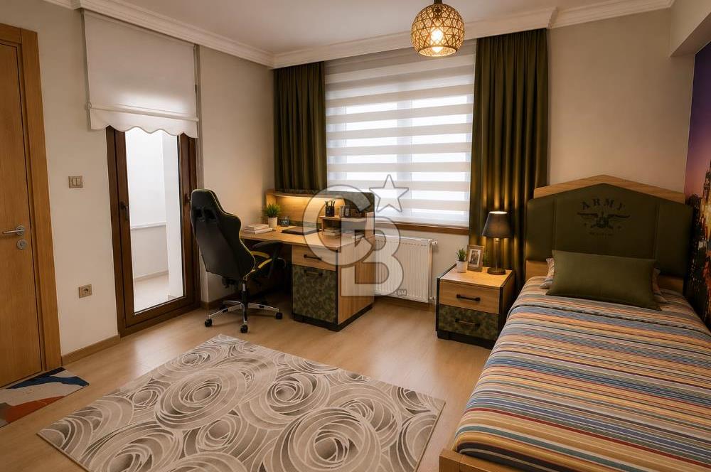 AKYAŞAM REZİDANS 1.ETAP'TA AYRICALIKLI YAŞAMDA 4+1 SATILIK DAİRE