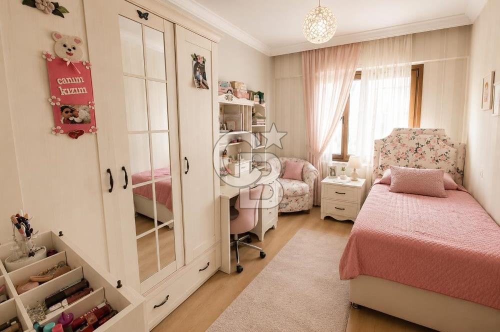 AKYAŞAM REZİDANS 1.ETAP'TA AYRICALIKLI YAŞAMDA 4+1 SATILIK DAİRE