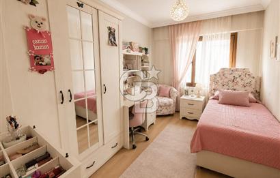 AKYAŞAM REZİDANS 1.ETAP'TA AYRICALIKLI YAŞAMDA 4+1 SATILIK DAİRE