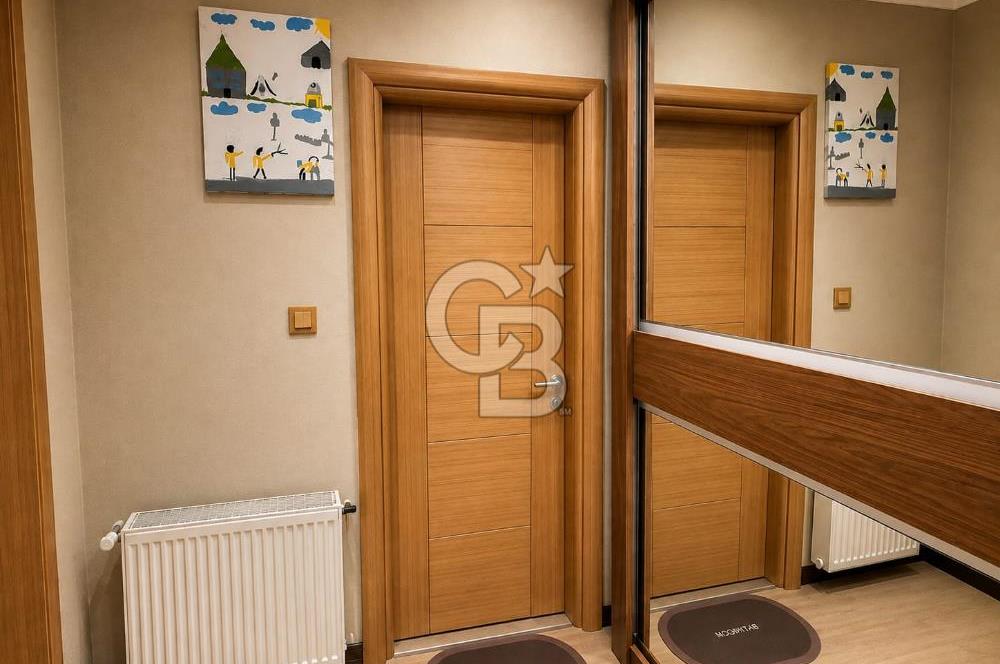 AKYAŞAM REZİDANS 1.ETAP'TA AYRICALIKLI YAŞAMDA 4+1 SATILIK DAİRE