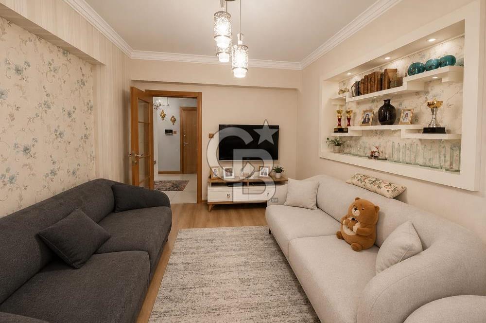 AKYAŞAM REZİDANS 1.ETAP'TA AYRICALIKLI YAŞAMDA 4+1 SATILIK DAİRE