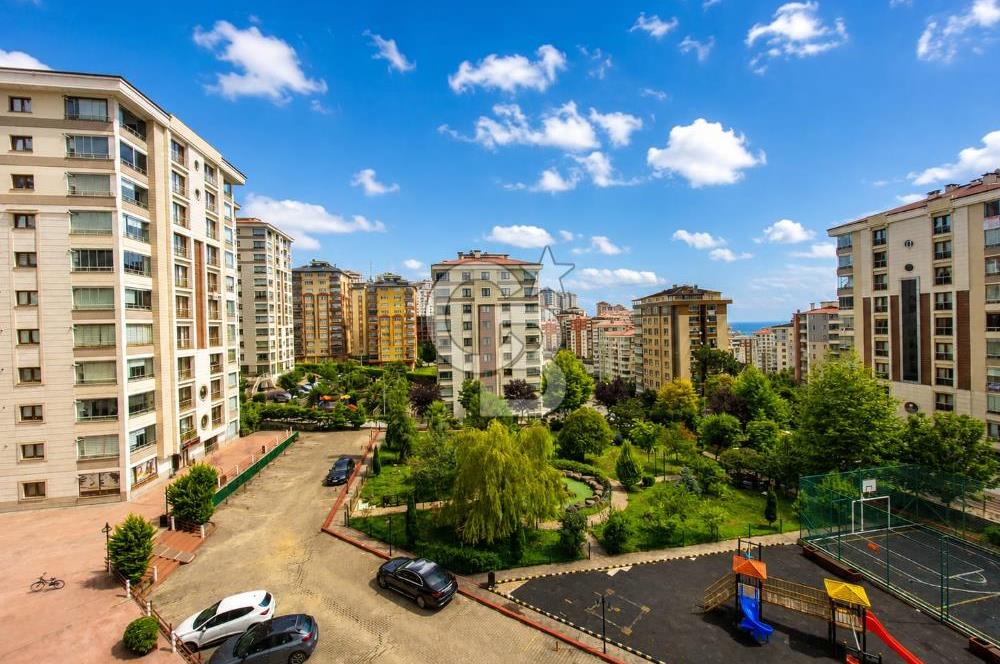 AKYAŞAM REZİDANS 1.ETAP'TA AYRICALIKLI YAŞAMDA 4+1 SATILIK DAİRE