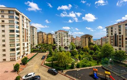 AKYAŞAM REZİDANS 1.ETAP'TA AYRICALIKLI YAŞAMDA 4+1 SATILIK DAİRE