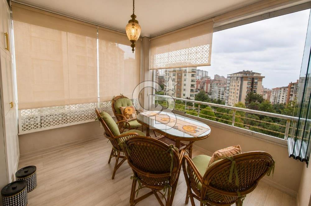 AKYAŞAM REZİDANS 1.ETAP'TA AYRICALIKLI YAŞAMDA 4+1 SATILIK DAİRE