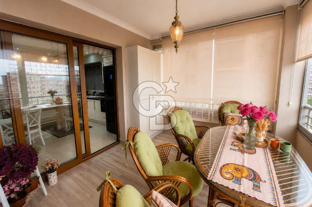 AKYAŞAM REZİDANS 1.ETAP'TA AYRICALIKLI YAŞAMDA 4+1 SATILIK DAİRE