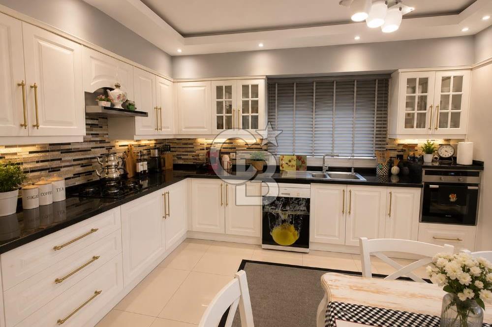 AKYAŞAM REZİDANS 1.ETAP'TA AYRICALIKLI YAŞAMDA 4+1 SATILIK DAİRE