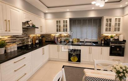 AKYAŞAM REZİDANS 1.ETAP'TA AYRICALIKLI YAŞAMDA 4+1 SATILIK DAİRE