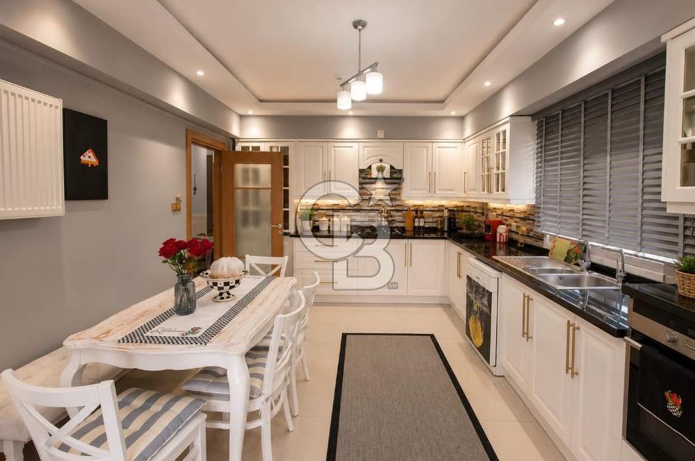 AKYAŞAM REZİDANS 1.ETAP'TA AYRICALIKLI YAŞAMDA 4+1 SATILIK DAİRE