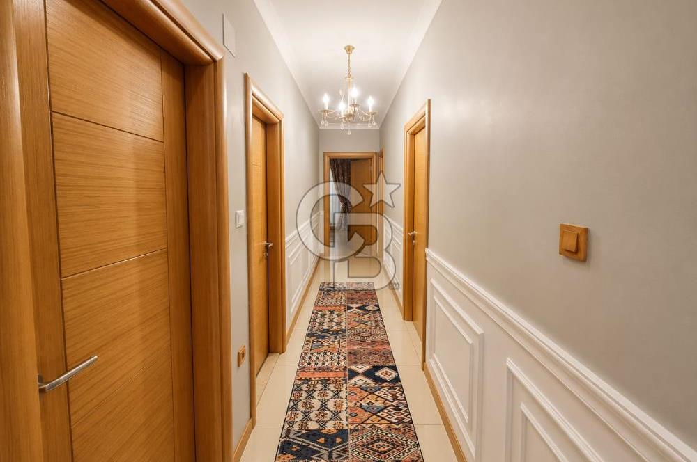 AKYAŞAM REZİDANS 1.ETAP'TA AYRICALIKLI YAŞAMDA 4+1 SATILIK DAİRE
