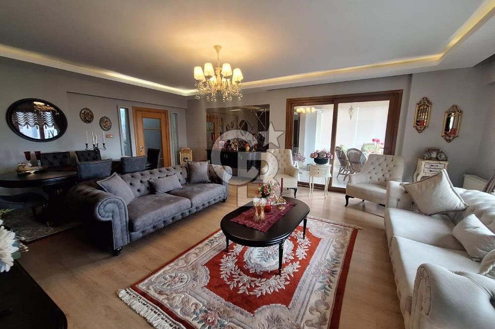 AKYAŞAM REZİDANS 1.ETAP'TA AYRICALIKLI YAŞAMDA 4+1 SATILIK DAİRE