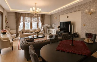 AKYAŞAM REZİDANS 1.ETAP'TA AYRICALIKLI YAŞAMDA 4+1 SATILIK DAİRE