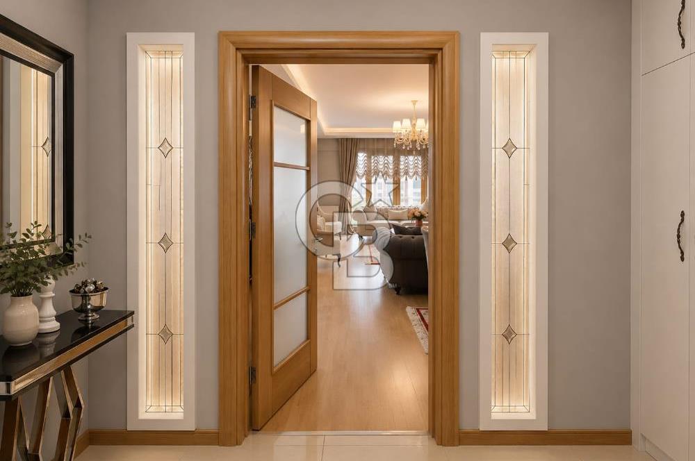 AKYAŞAM REZİDANS 1.ETAP'TA AYRICALIKLI YAŞAMDA 4+1 SATILIK DAİRE