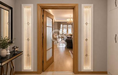 AKYAŞAM REZİDANS 1.ETAP'TA AYRICALIKLI YAŞAMDA 4+1 SATILIK DAİRE
