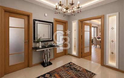 AKYAŞAM REZİDANS 1.ETAP'TA AYRICALIKLI YAŞAMDA 4+1 SATILIK DAİRE