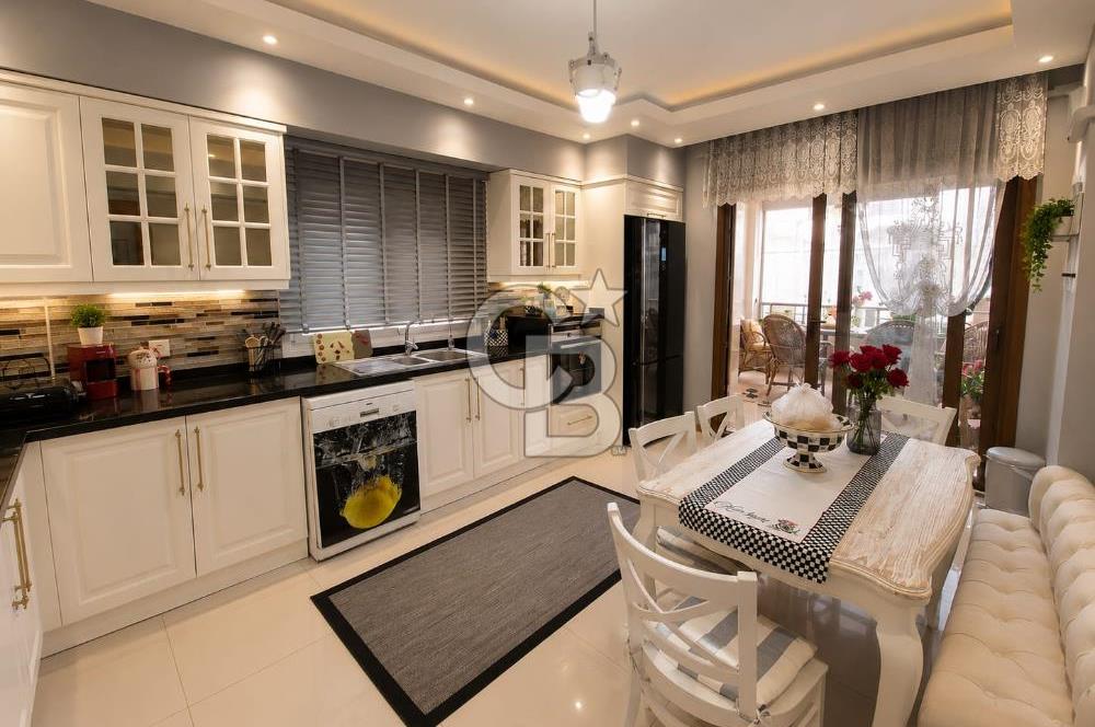 AKYAŞAM REZİDANS 1.ETAP'TA AYRICALIKLI YAŞAMDA 4+1 SATILIK DAİRE