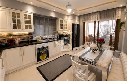 AKYAŞAM REZİDANS 1.ETAP'TA AYRICALIKLI YAŞAMDA 4+1 SATILIK DAİRE