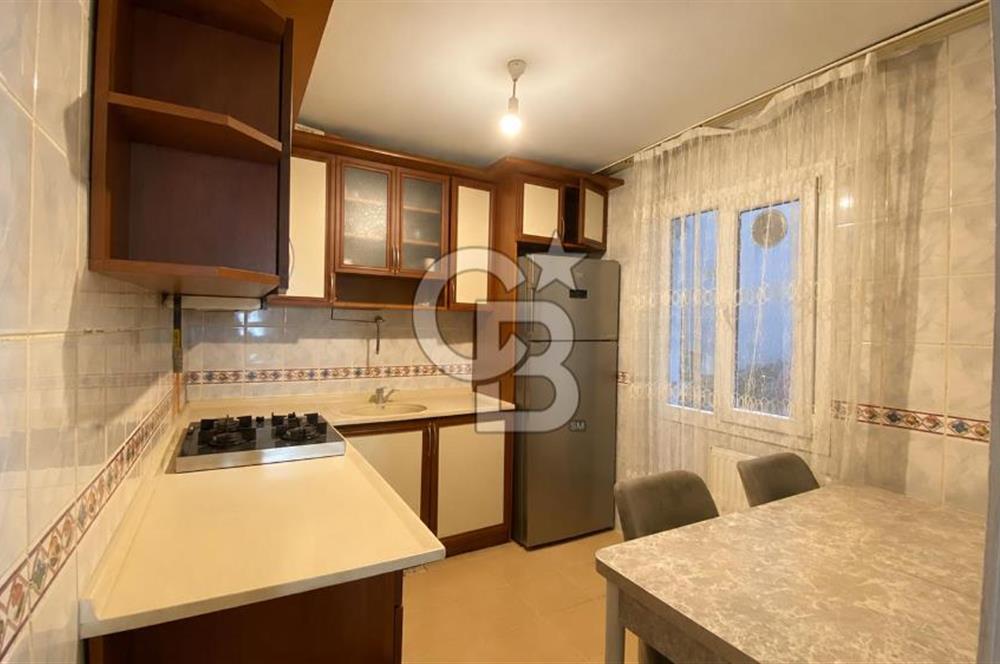 BUCA KURUÇEŞME'DE 2+1 SATILIK DAİRE