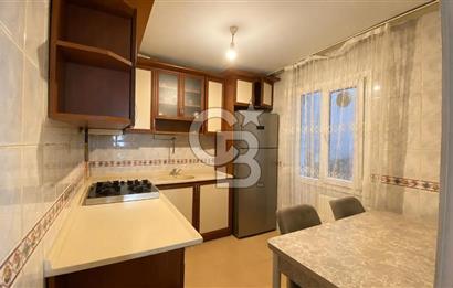 BUCA KURUÇEŞME'DE 2+1 SATILIK DAİRE