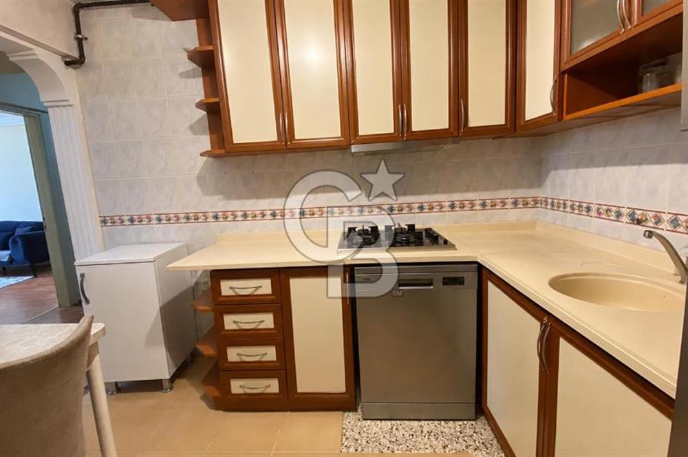 BUCA KURUÇEŞME'DE 2+1 SATILIK DAİRE
