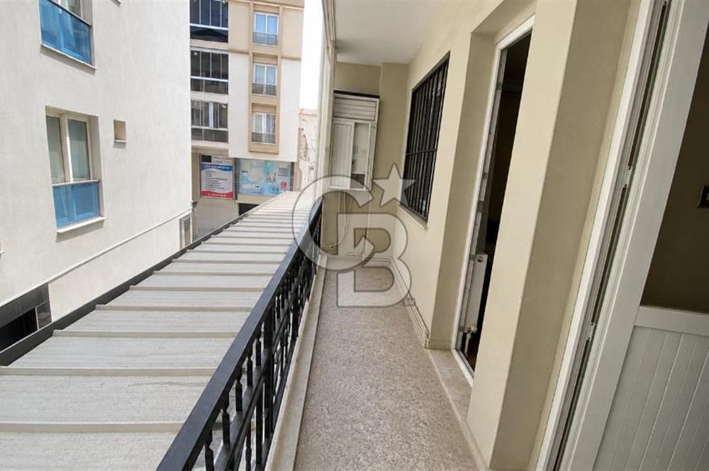 BUCA KURUÇEŞME'DE 2+1 SATILIK DAİRE